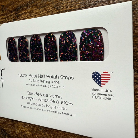 Color Street Nail Polish Strips: Fiesta y Siesta - Picture 5 of 7